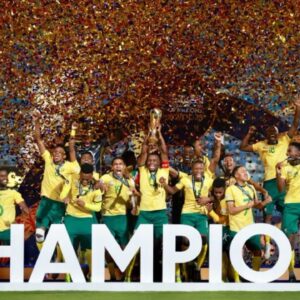 SOUTH AFRICA U20 AFCON WINNERS | South Africa v Morocco 1-0 Full Match Review & Individual Analysis!