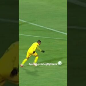 🇸🇱🆚🇿🇦 | No warm-up needed. 😮‍💨Ahshene fires early and finds the breakthrough. 🔐🇿🇦#afconu20