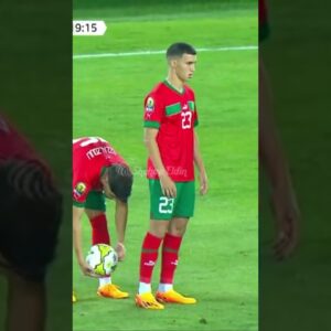 Maroc 🇲🇦 Vs Égypte 🇪🇬 finale u23
