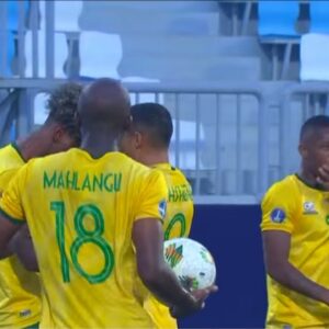 SOUTH AFRICA U20 1-0 NIGERIA U20, GOAL & EXTENDED HIGHLIGHTS, SOUTH AFRICA THROUGH TO FINALS AFCON