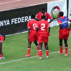 FIFA WOMEN U17 WORLD CUP QUALIFIER  KENYA VS UGANDA   3-0 EXTENDED HIGHLIGHTS