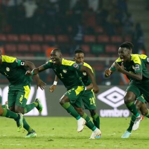 Senegal 🆚 Egypt All Penalties – TotalEnergies AFCON 2021 – Final