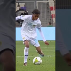 Somalia 🇸🇴 U17 #skills #football #worldcup #somalia