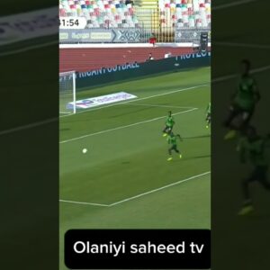 Nig vs Zambia under17