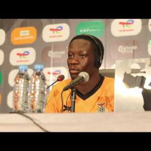 #U17AFCON | We put in our best to get a win over Morocco | Emmanuel Mwanza