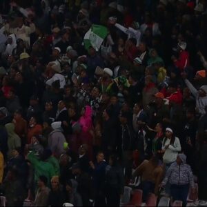 HollywoodBets COSAFA Cup 2025 – SEMI-FINAL 2 – South Africa vs Comoros