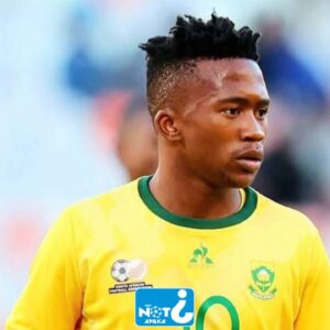 MDUDUZI SHABALALA | PLAYER PROFILE | South Africa vs Angola | 2025 COSAFA Cup #COSAFACup2025