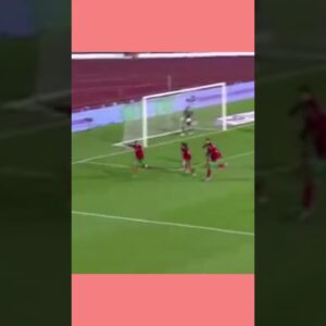 عبد الحميد معالي يصطاد ضربة جزاء لياتي منها هذف التقدم المنتخب المغربي أقل من 17 سنة ❤️💚🦁