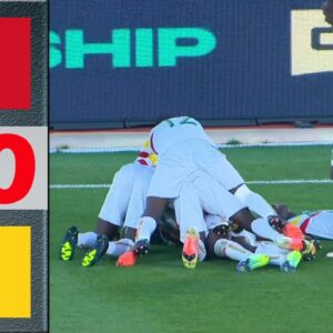 Cameroon vs Mali Highlights | Africa Cup of Nations U17 – AFCONU17 2023 | 5.3.2023