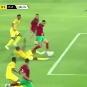 Morocco vs South Africa (2-1) ملخص مباراة المغرب و جنوب افريقيا 2- 1تصفيات كأس افريقيا 2023