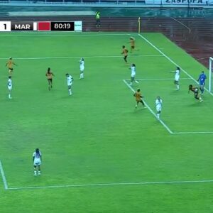 Zambia 1-2 Morocco | Highlights | Women Olympics Qualifier