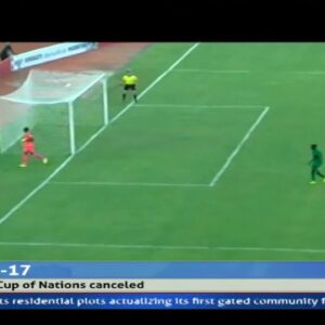 CAF cancels the U-17 Africa Cup of Nations